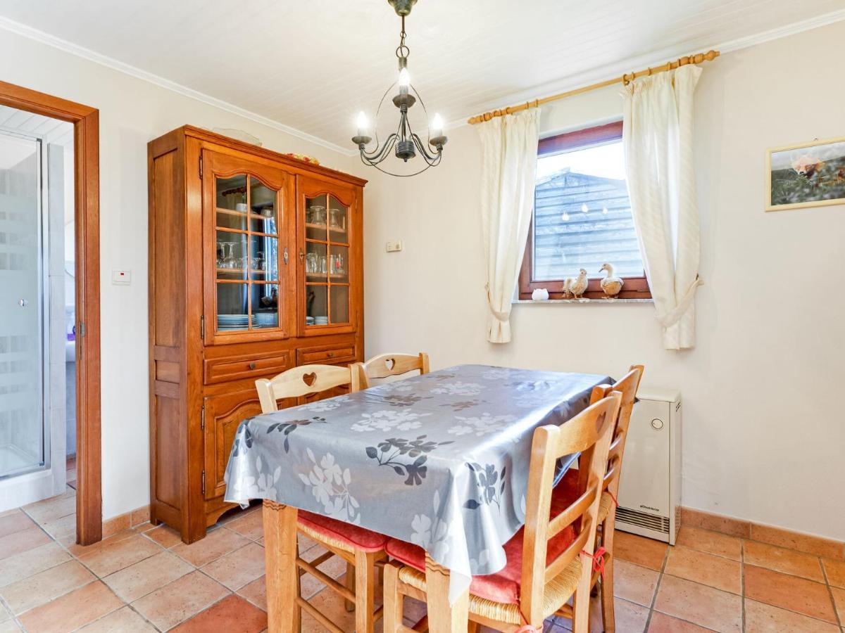 Amazing Holiday Home In Porcheresse Daverdisse With Terrace Екстериор снимка