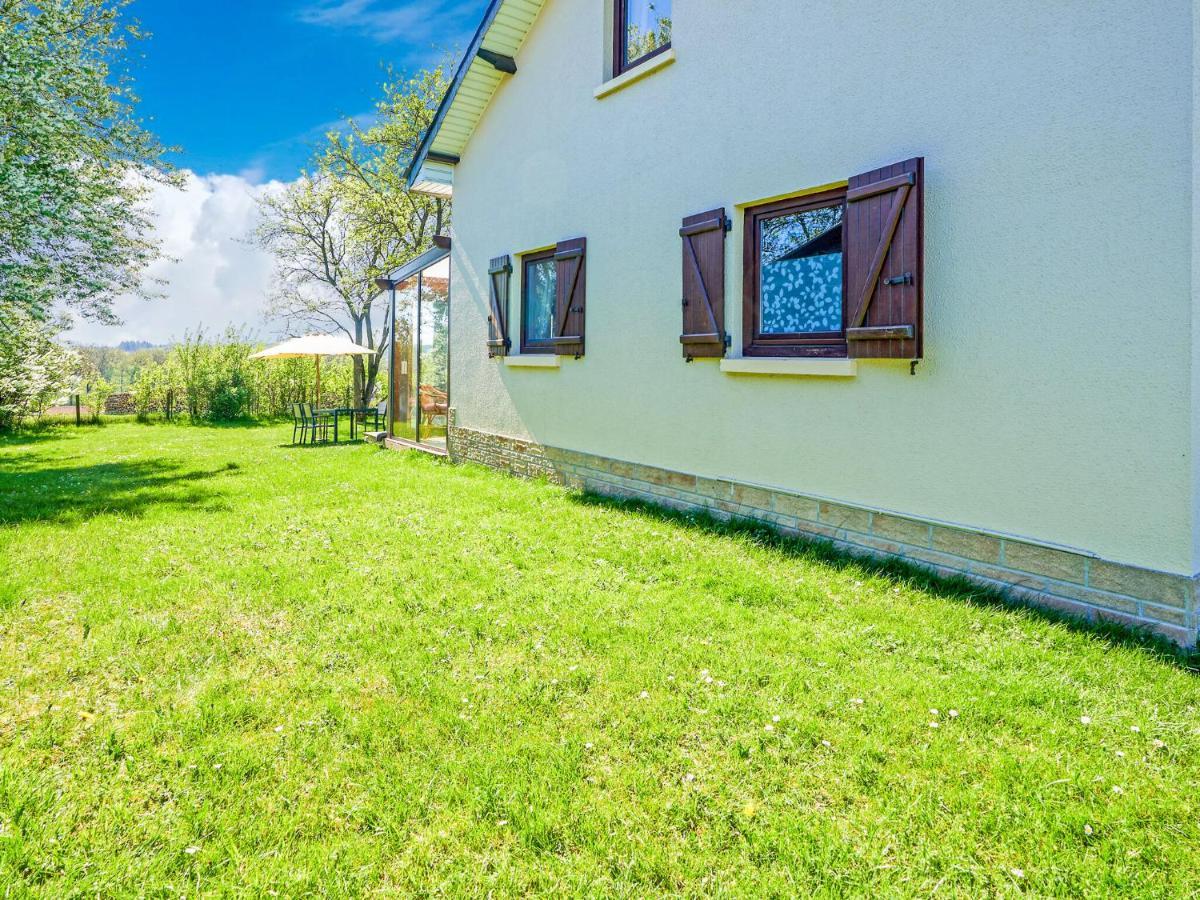Amazing Holiday Home In Porcheresse Daverdisse With Terrace Екстериор снимка
